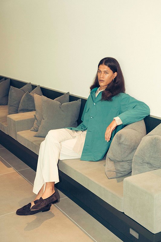 United Arrows & Sons FW19 United Arrows & Sons FW19 Vanity Teen 虚荣青年 Lifestyle & new faces magazine