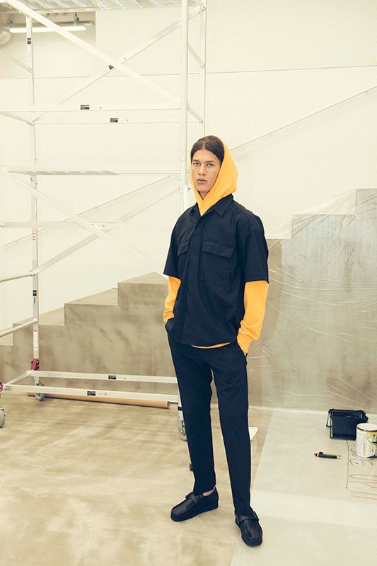 United Arrows & Sons FW19 United Arrows & Sons FW19 Vanity Teen 虚荣青年 Lifestyle & new faces magazine