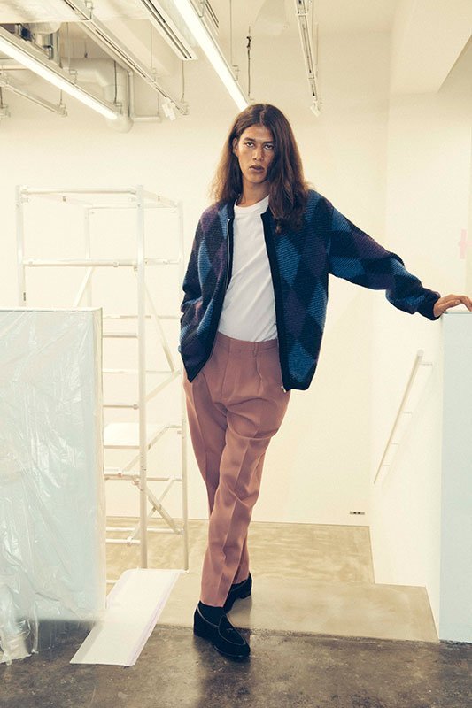 United Arrows & Sons FW19 United Arrows & Sons FW19 Vanity Teen 虚荣青年 Lifestyle & new faces magazine