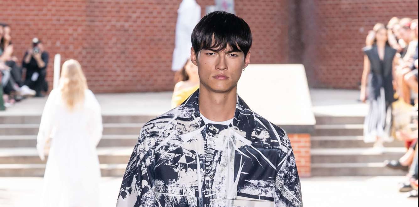 3.1 Philip Lim SS2020 3.1 Philip Lim SS2020 Vanity Teen 虚荣青年 Lifestyle & new faces magazine