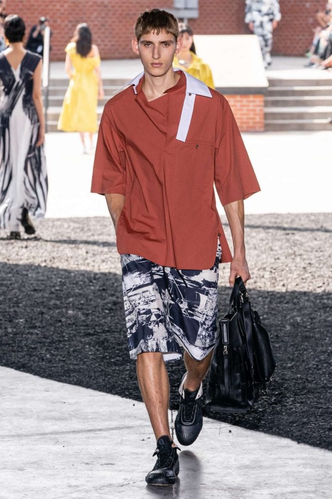 3.1 Philip Lim SS2020 3.1 Philip Lim SS2020 Vanity Teen 虚荣青年 Lifestyle & new faces magazine