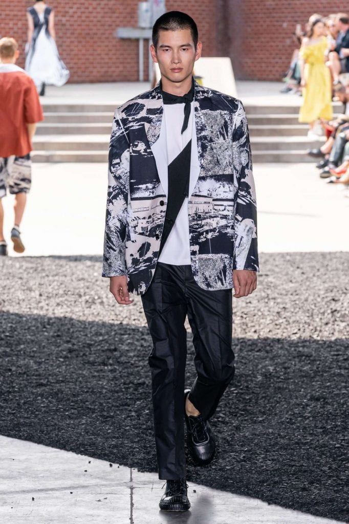 3.1 Philip Lim SS2020 3.1 Philip Lim SS2020 Vanity Teen 虚荣青年 Lifestyle & new faces magazine