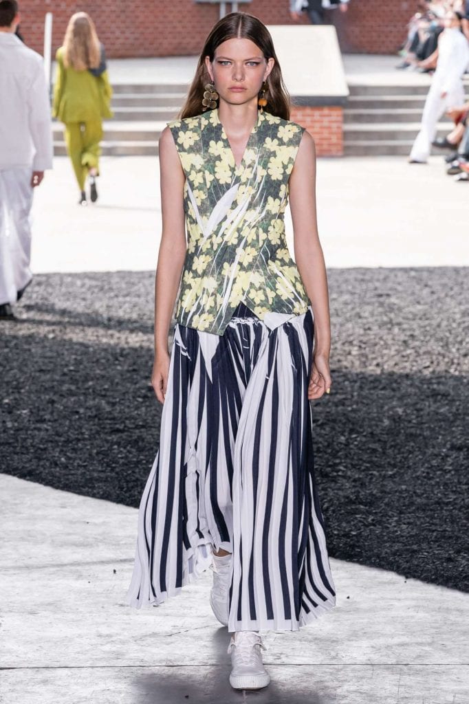 3.1 Philip Lim SS2020 3.1 Philip Lim SS2020 Vanity Teen 虚荣青年 Lifestyle & new faces magazine