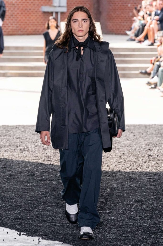 3.1 Philip Lim SS2020 3.1 Philip Lim SS2020 Vanity Teen 虚荣青年 Lifestyle & new faces magazine