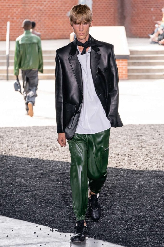 3.1 Philip Lim SS2020 3.1 Philip Lim SS2020 Vanity Teen 虚荣青年 Lifestyle & new faces magazine