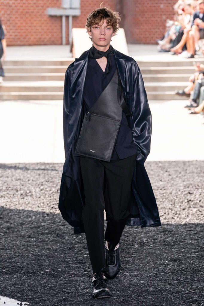 3.1 Philip Lim SS2020 3.1 Philip Lim SS2020 Vanity Teen 虚荣青年 Lifestyle & new faces magazine