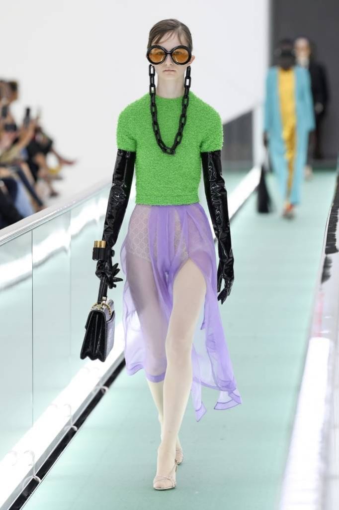 Gucci SS2020 Gucci SS2020 Vanity Teen 虚荣青年 Lifestyle & new faces magazine