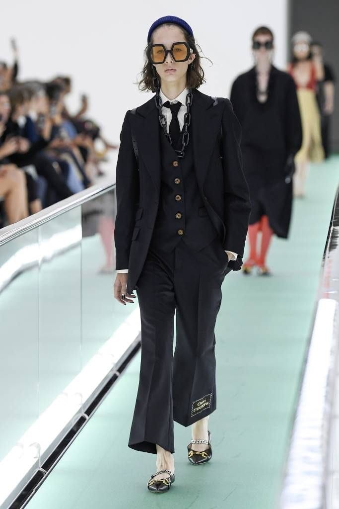 Gucci SS2020 Gucci SS2020 Vanity Teen 虚荣青年 Lifestyle & new faces magazine