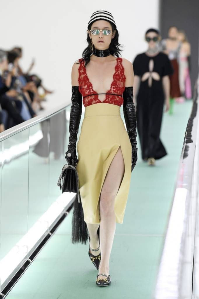 Gucci SS2020 Gucci SS2020 Vanity Teen 虚荣青年 Lifestyle & new faces magazine