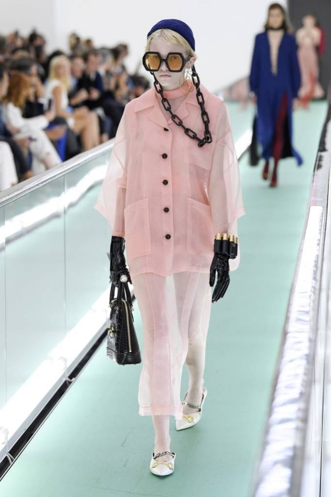 Gucci SS2020 Gucci SS2020 Vanity Teen 虚荣青年 Lifestyle & new faces magazine