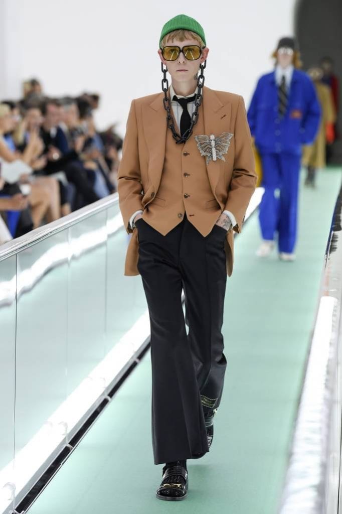 Gucci SS2020 Gucci SS2020 Vanity Teen 虚荣青年 Lifestyle & new faces magazine