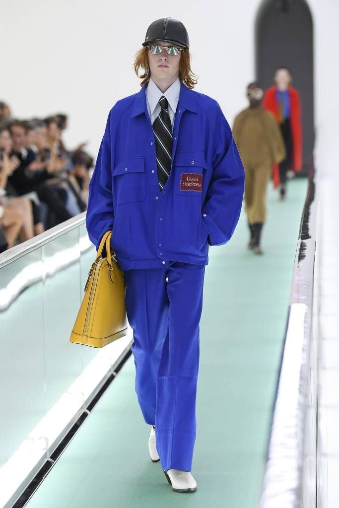 Gucci SS2020 Gucci SS2020 Vanity Teen 虚荣青年 Lifestyle & new faces magazine