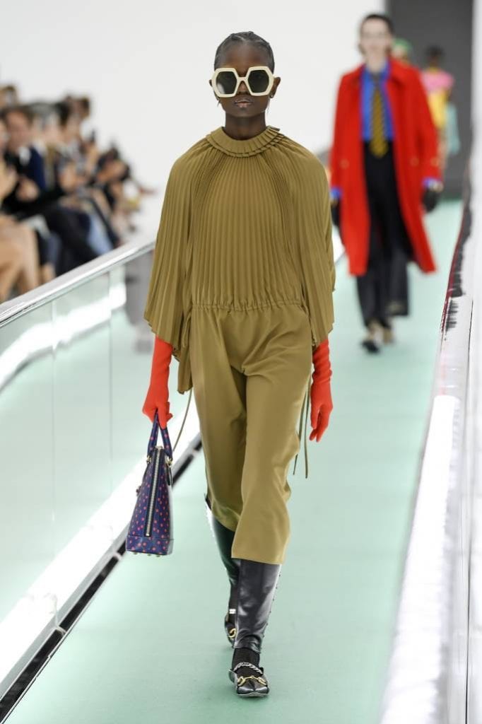 Gucci SS2020 Gucci SS2020 Vanity Teen 虚荣青年 Lifestyle & new faces magazine