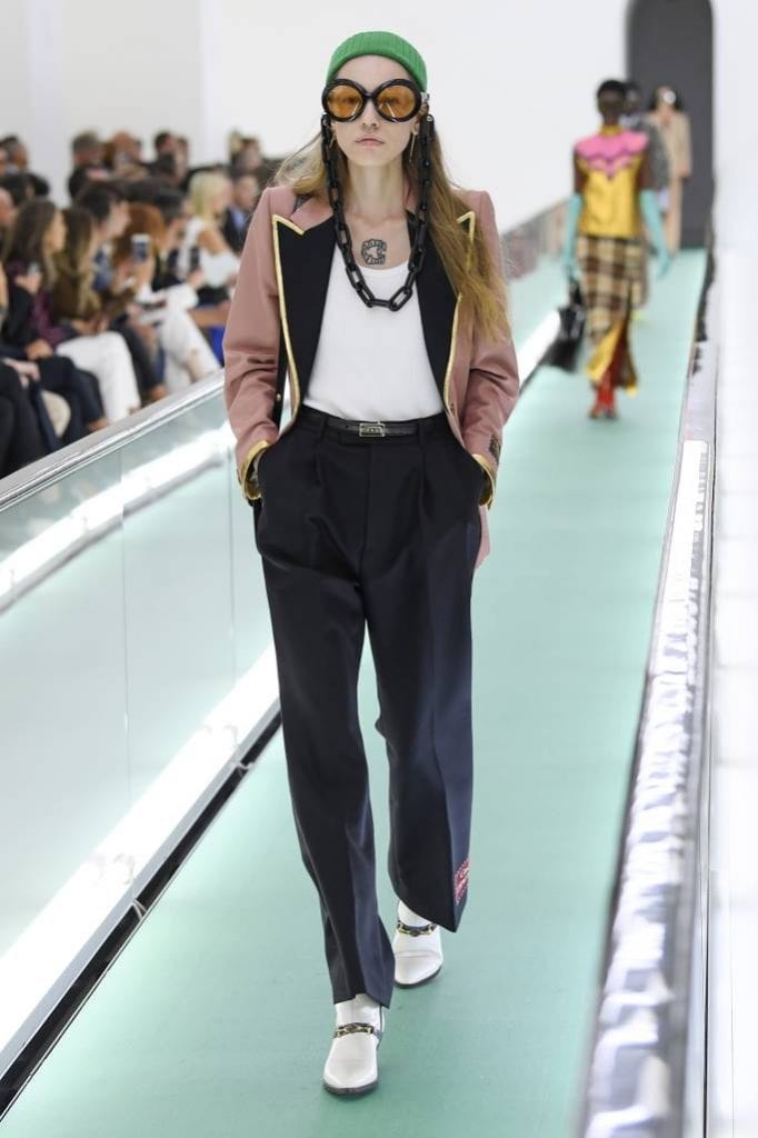 Gucci SS2020 Gucci SS2020 Vanity Teen 虚荣青年 Lifestyle & new faces magazine