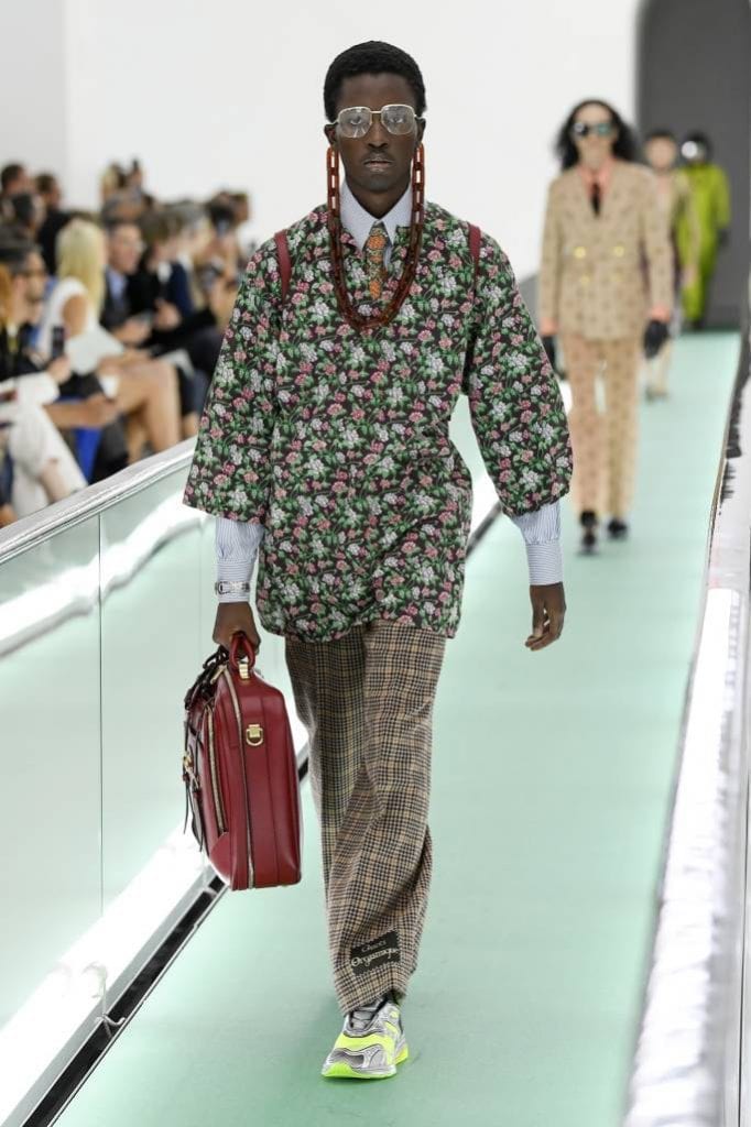 Gucci SS2020 Gucci SS2020 Vanity Teen 虚荣青年 Lifestyle & new faces magazine