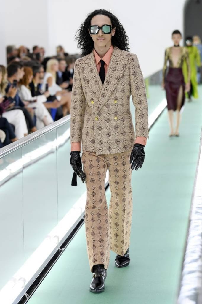 Gucci SS2020 Gucci SS2020 Vanity Teen 虚荣青年 Lifestyle & new faces magazine