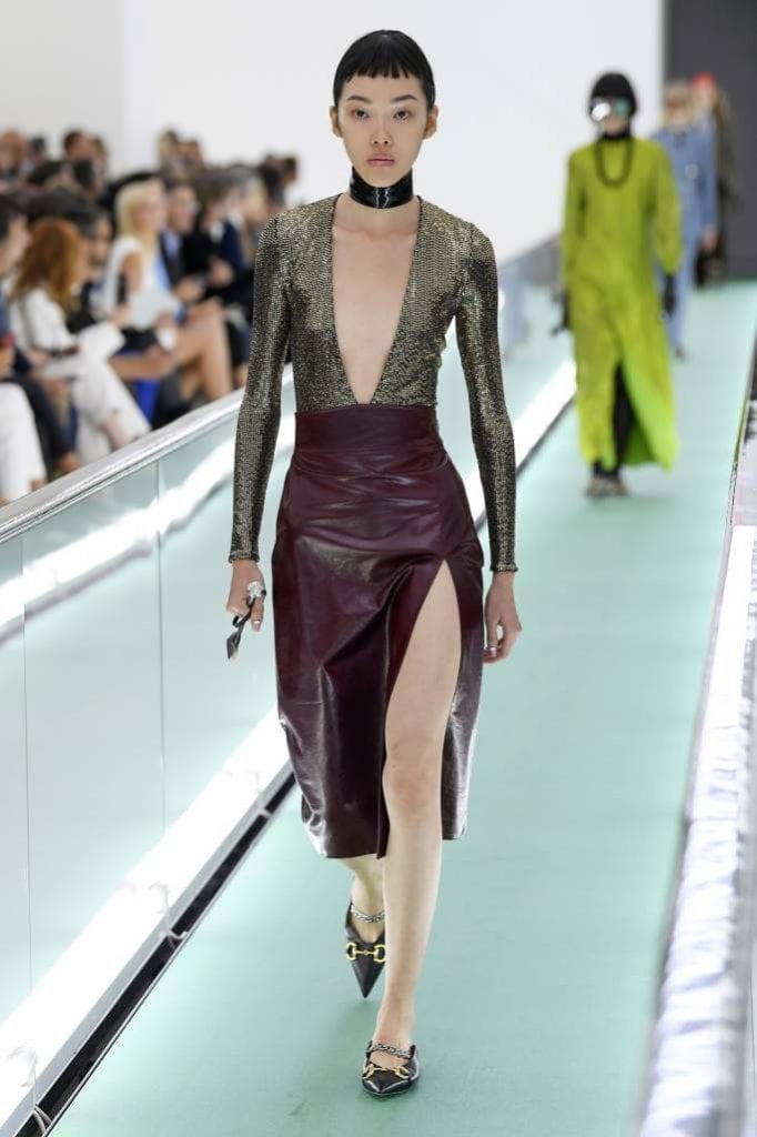 Gucci SS2020 Gucci SS2020 Vanity Teen 虚荣青年 Lifestyle & new faces magazine