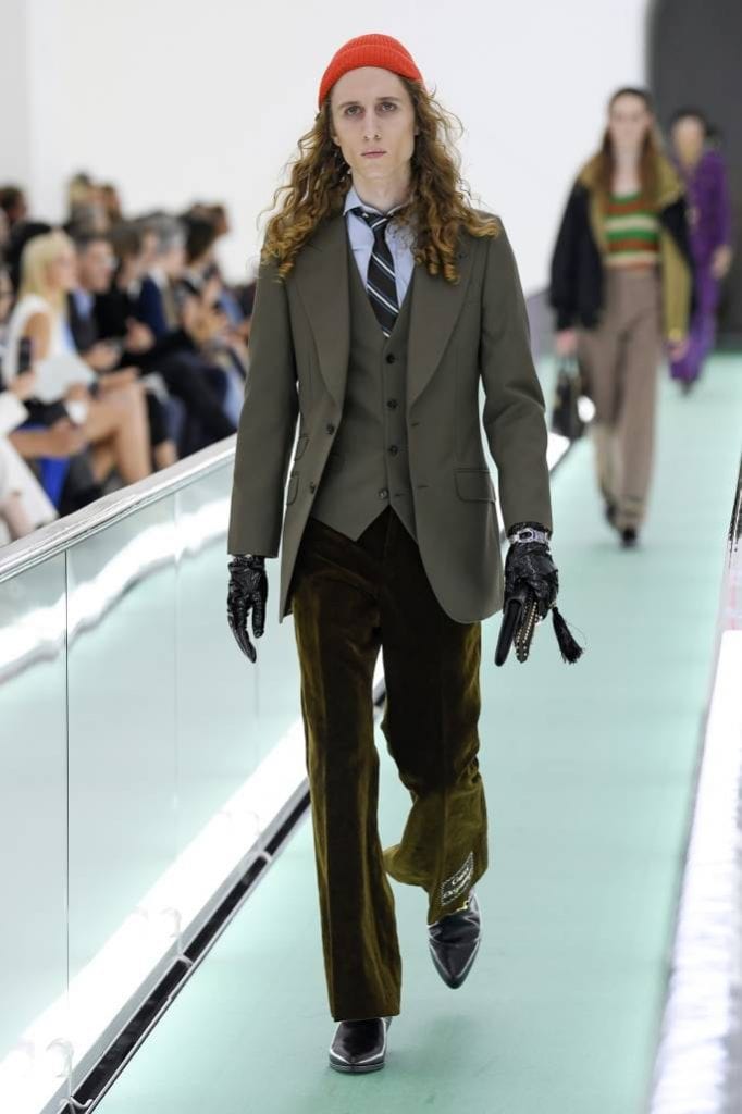 Gucci SS2020 Gucci SS2020 Vanity Teen 虚荣青年 Lifestyle & new faces magazine