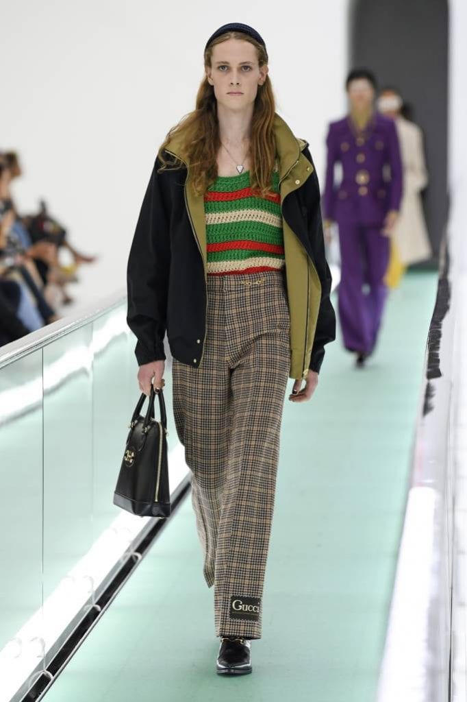 Gucci SS2020 Gucci SS2020 Vanity Teen 虚荣青年 Lifestyle & new faces magazine