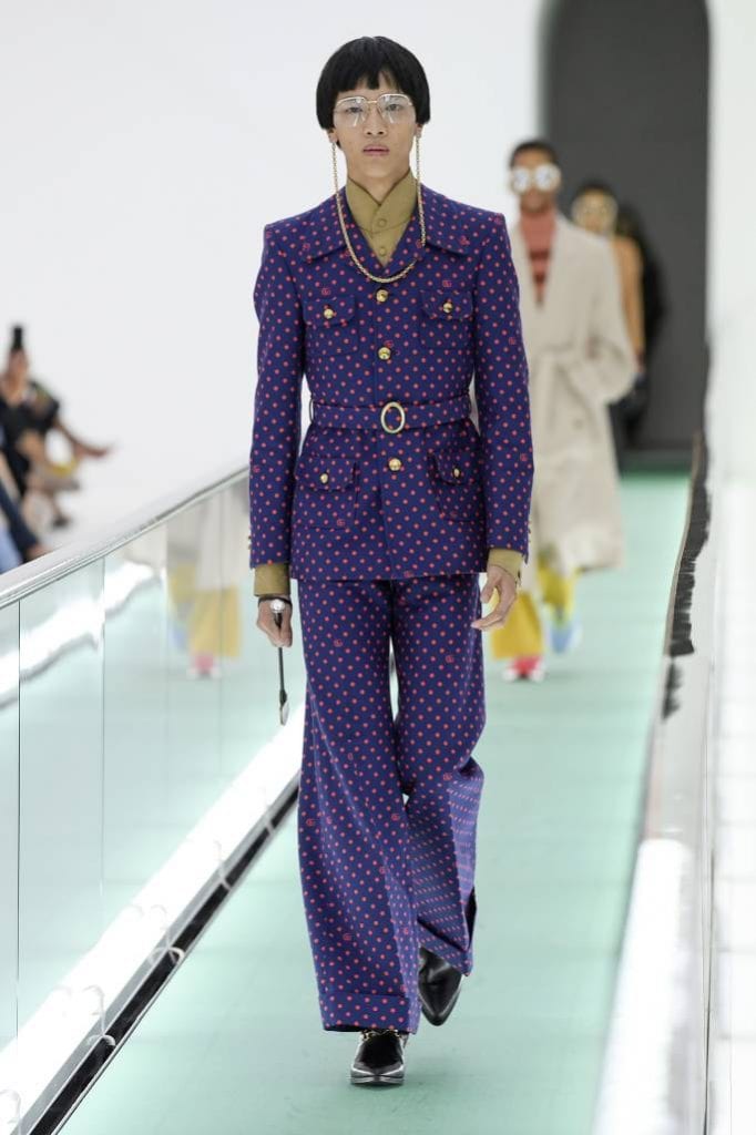 Gucci SS2020 Gucci SS2020 Vanity Teen 虚荣青年 Lifestyle & new faces magazine