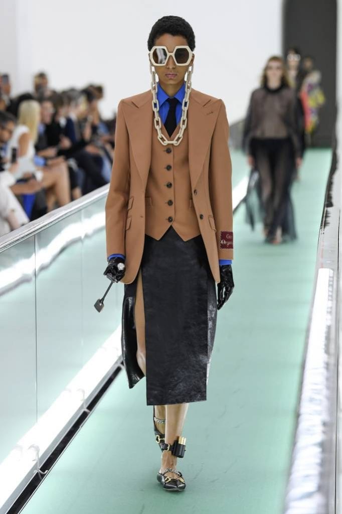 Gucci SS2020 Gucci SS2020 Vanity Teen 虚荣青年 Lifestyle & new faces magazine