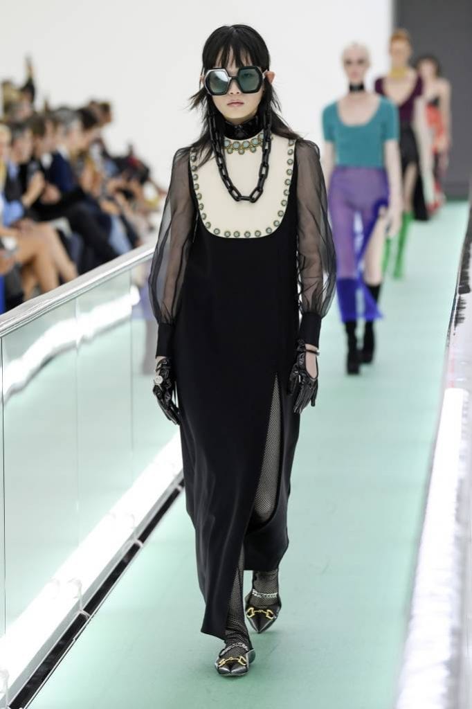 Gucci SS2020 Gucci SS2020 Vanity Teen 虚荣青年 Lifestyle & new faces magazine