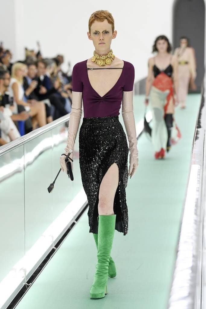 Gucci SS2020 Gucci SS2020 Vanity Teen 虚荣青年 Lifestyle & new faces magazine