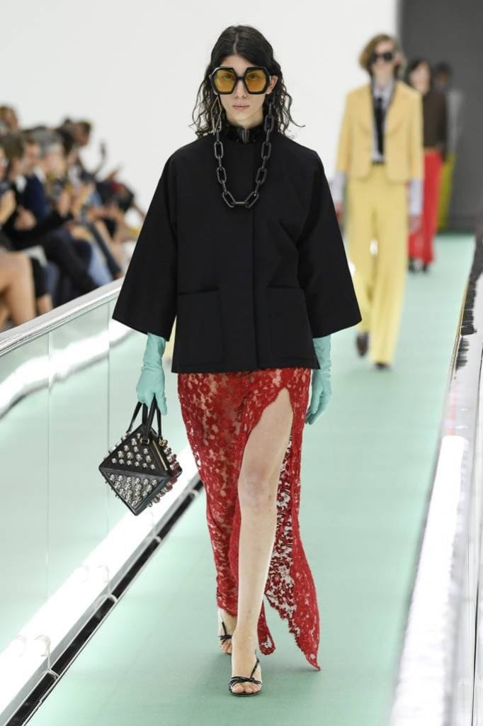 Gucci SS2020 Gucci SS2020 Vanity Teen 虚荣青年 Lifestyle & new faces magazine