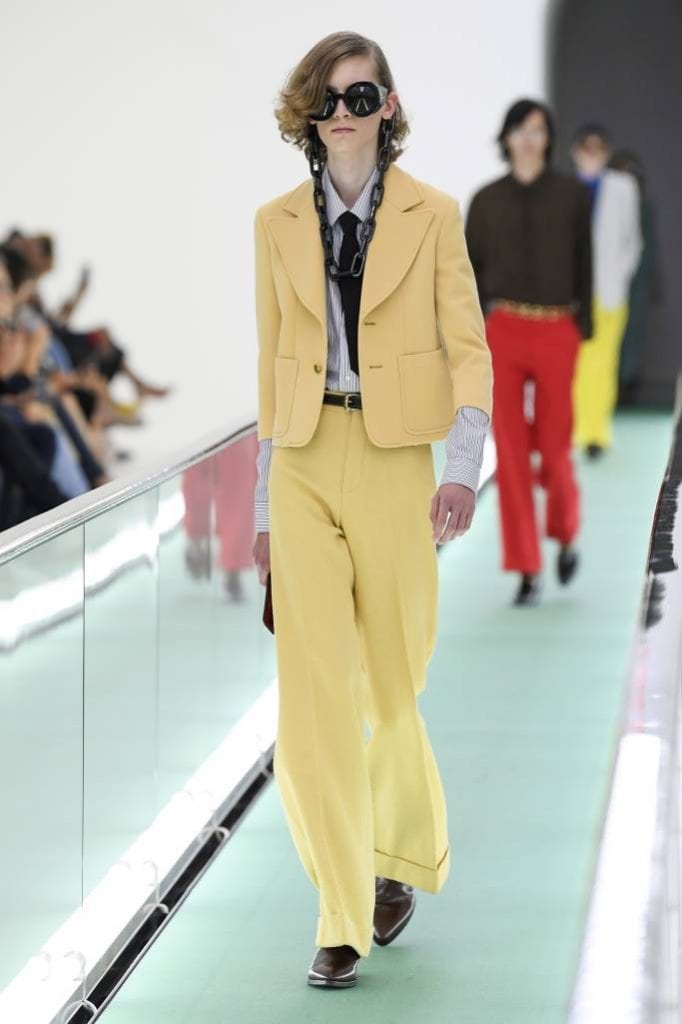 Gucci SS2020 Gucci SS2020 Vanity Teen 虚荣青年 Lifestyle & new faces magazine