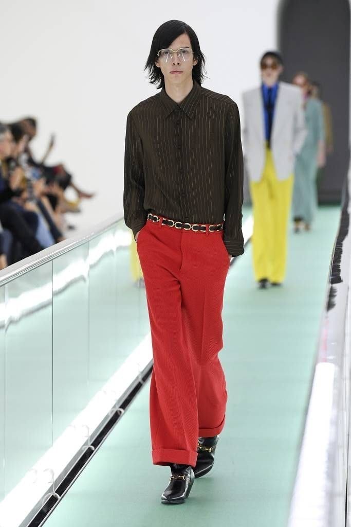 Gucci SS2020 Gucci SS2020 Vanity Teen 虚荣青年 Lifestyle & new faces magazine