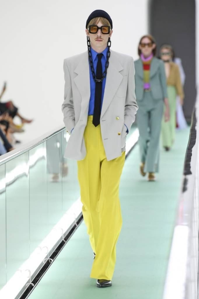 Gucci SS2020 Gucci SS2020 Vanity Teen 虚荣青年 Lifestyle & new faces magazine