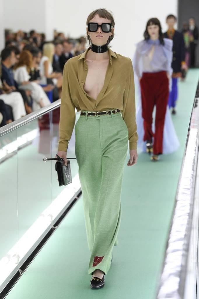 Gucci SS2020 Gucci SS2020 Vanity Teen 虚荣青年 Lifestyle & new faces magazine