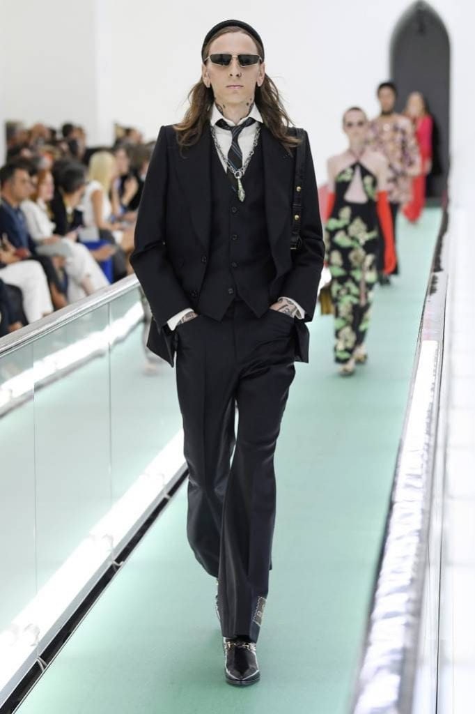 Gucci SS2020 Gucci SS2020 Vanity Teen 虚荣青年 Lifestyle & new faces magazine