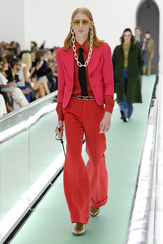 Gucci SS2020 Gucci SS2020 Vanity Teen 虚荣青年 Lifestyle & new faces magazine