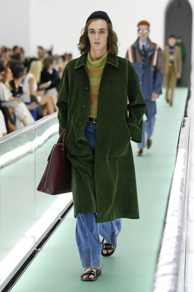 Gucci SS2020 Gucci SS2020 Vanity Teen 虚荣青年 Lifestyle & new faces magazine