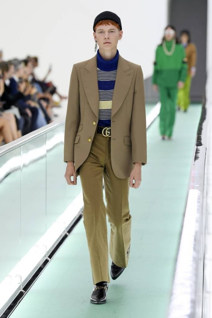 Gucci SS2020 Gucci SS2020 Vanity Teen 虚荣青年 Lifestyle & new faces magazine