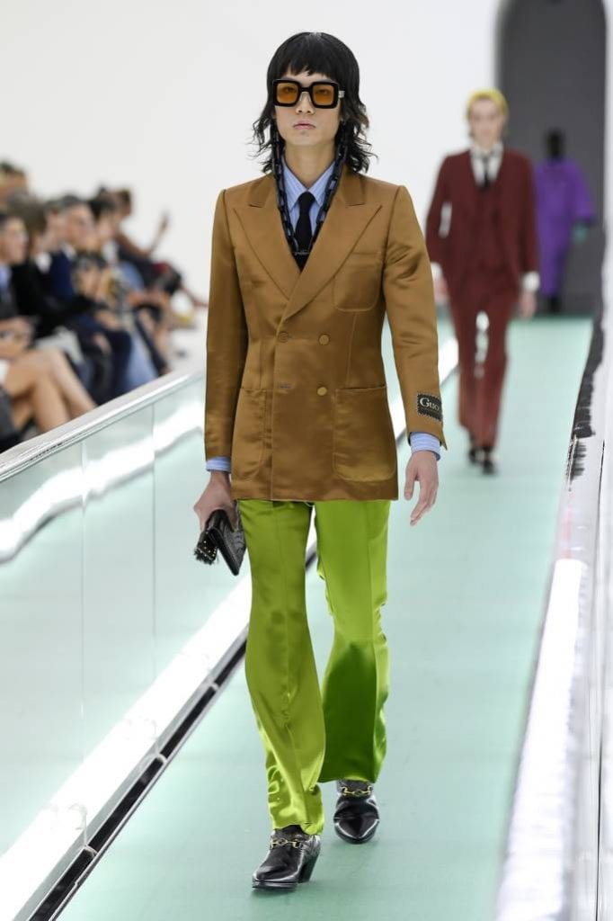 Gucci SS2020 Gucci SS2020 Vanity Teen 虚荣青年 Lifestyle & new faces magazine