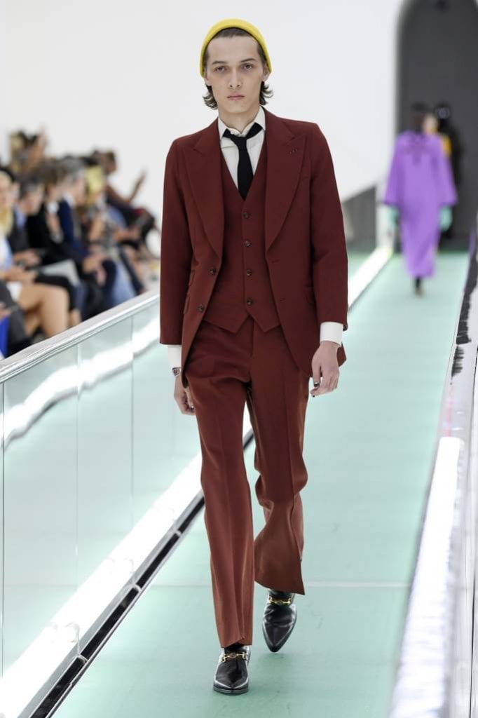 Gucci SS2020 Gucci SS2020 Vanity Teen 虚荣青年 Lifestyle & new faces magazine