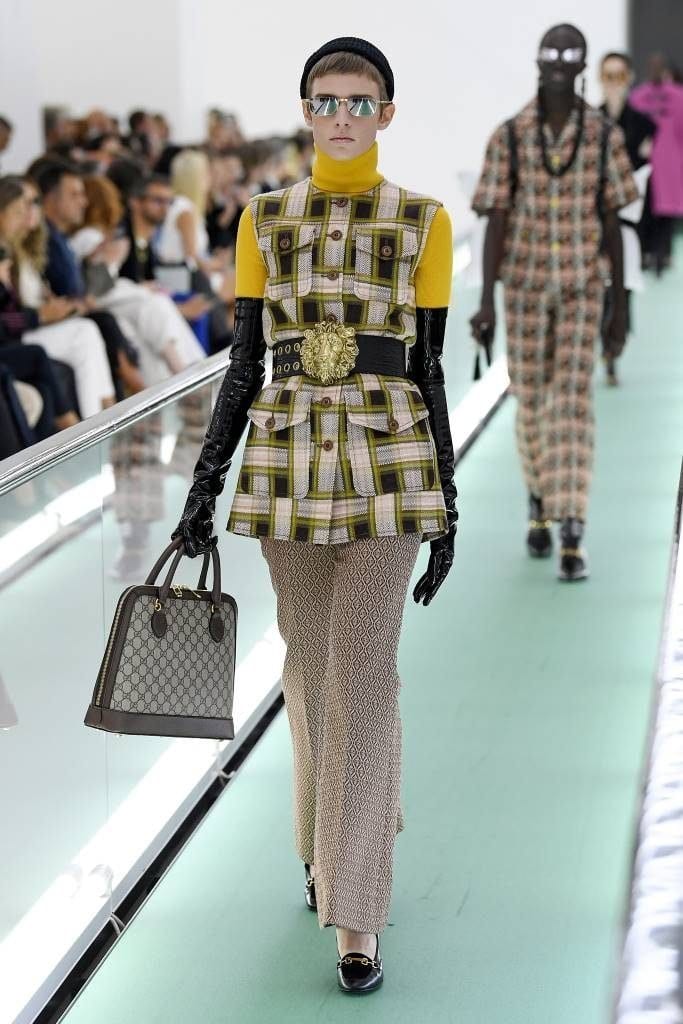 Gucci SS2020 Gucci SS2020 Vanity Teen 虚荣青年 Lifestyle & new faces magazine