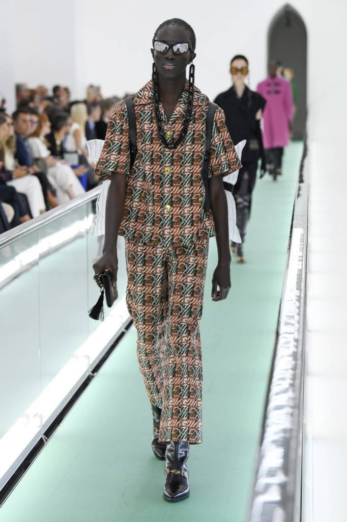 Gucci SS2020 Gucci SS2020 Vanity Teen 虚荣青年 Lifestyle & new faces magazine