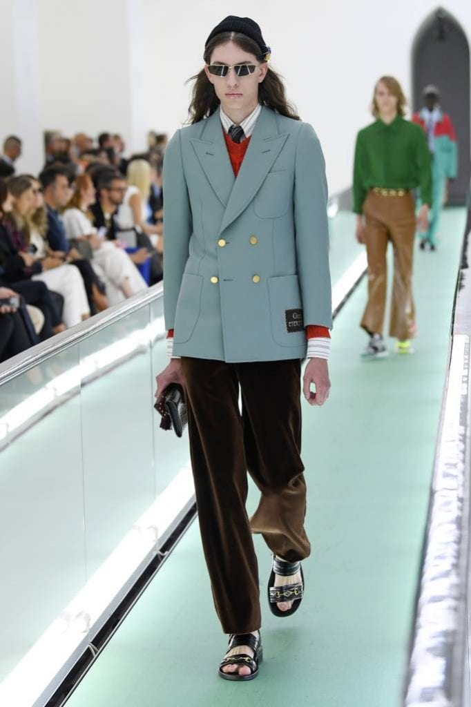 Gucci SS2020 Gucci SS2020 Vanity Teen 虚荣青年 Lifestyle & new faces magazine