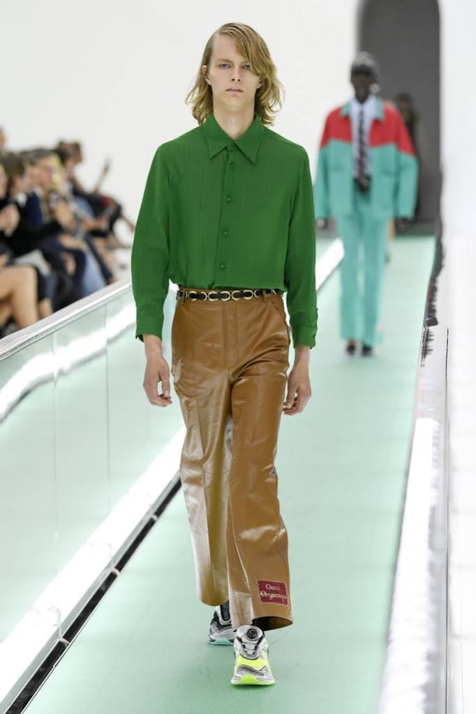 Gucci SS2020 Gucci SS2020 Vanity Teen 虚荣青年 Lifestyle & new faces magazine