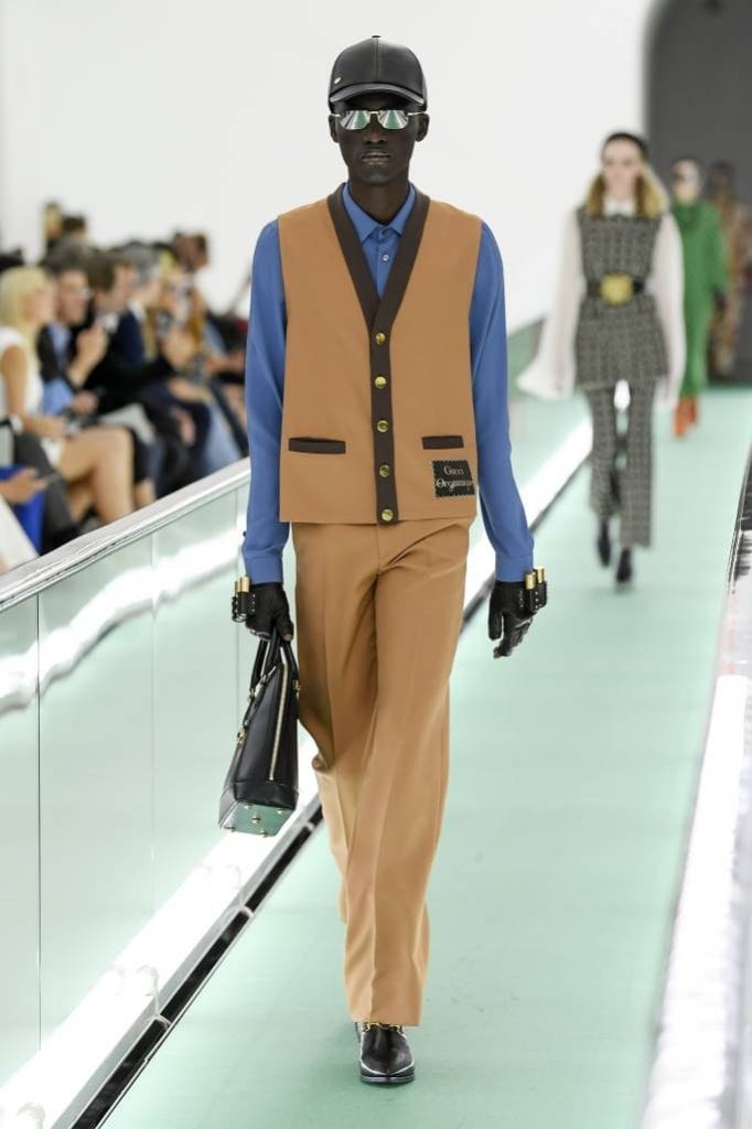 Gucci SS2020 Gucci SS2020 Vanity Teen 虚荣青年 Lifestyle & new faces magazine