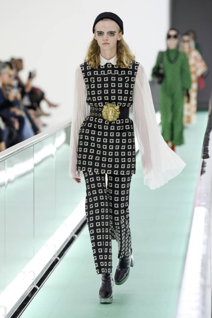 Gucci SS2020 Gucci SS2020 Vanity Teen 虚荣青年 Lifestyle & new faces magazine