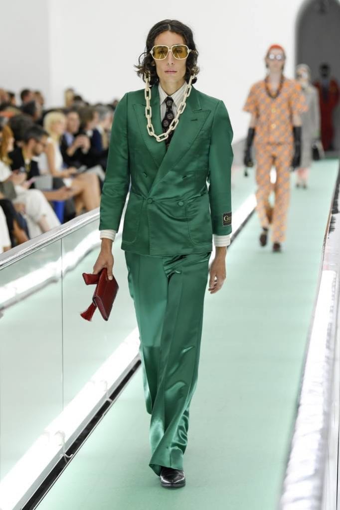 Gucci SS2020 Gucci SS2020 Vanity Teen 虚荣青年 Lifestyle & new faces magazine