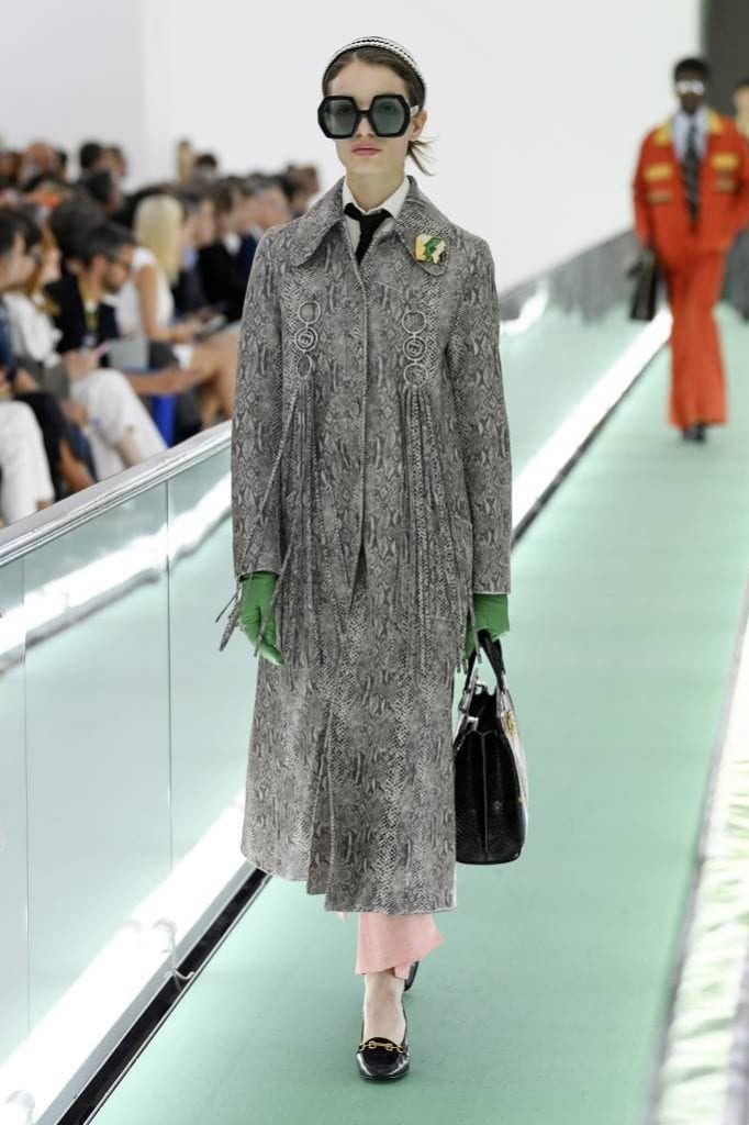 Gucci SS2020 Gucci SS2020 Vanity Teen 虚荣青年 Lifestyle & new faces magazine