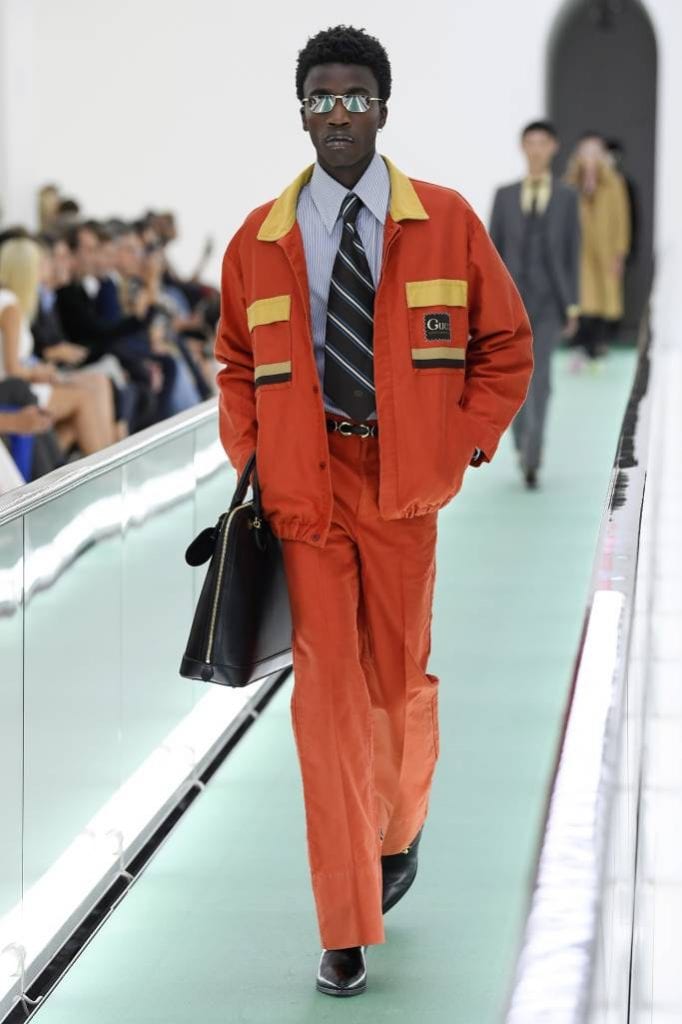 Gucci SS2020 Gucci SS2020 Vanity Teen 虚荣青年 Lifestyle & new faces magazine