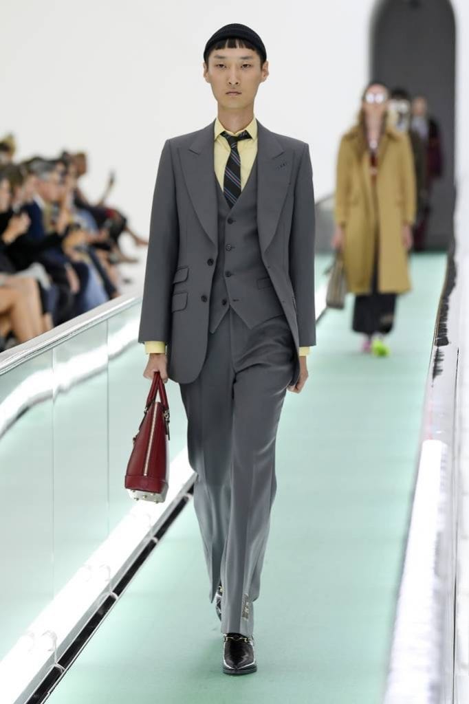 Gucci SS2020 Gucci SS2020 Vanity Teen 虚荣青年 Lifestyle & new faces magazine