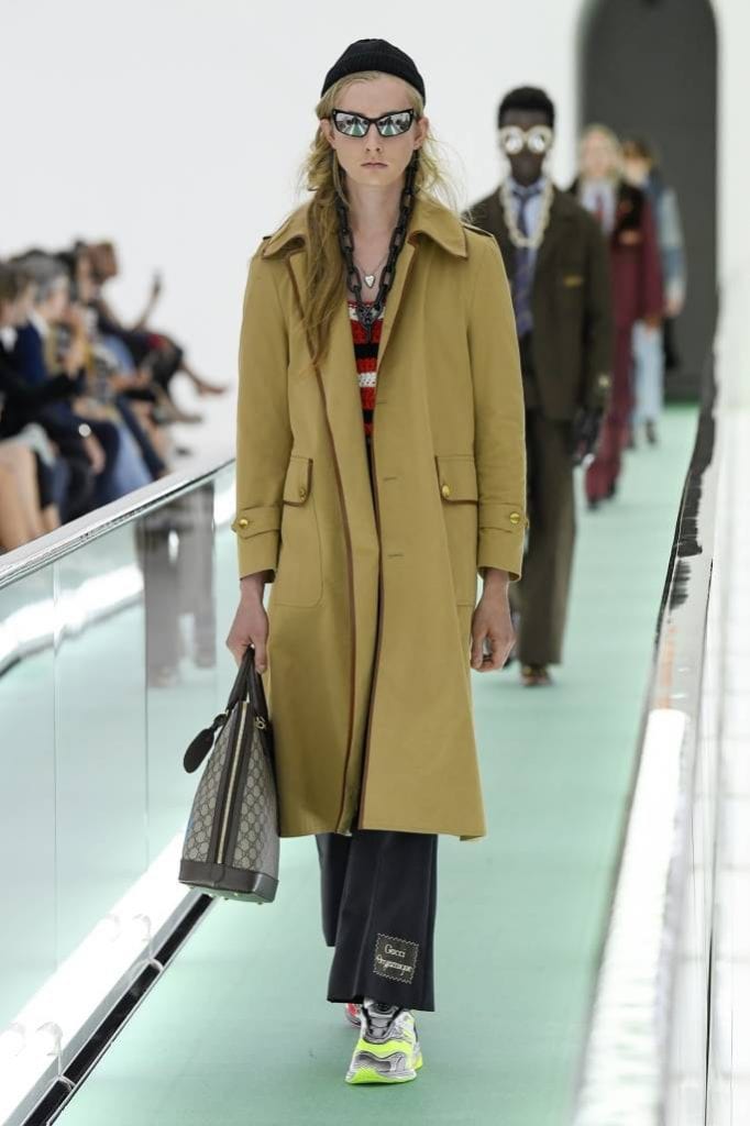 Gucci SS2020 Gucci SS2020 Vanity Teen 虚荣青年 Lifestyle & new faces magazine