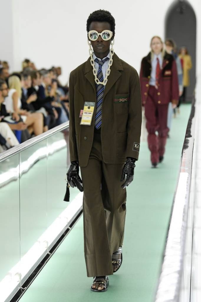 Gucci SS2020 Gucci SS2020 Vanity Teen 虚荣青年 Lifestyle & new faces magazine